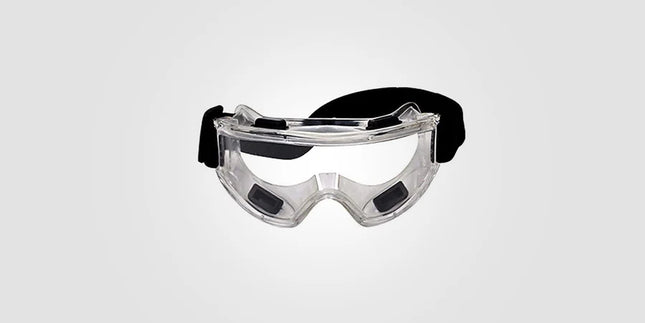 Professional Protective Safety Glasses Clear Lens