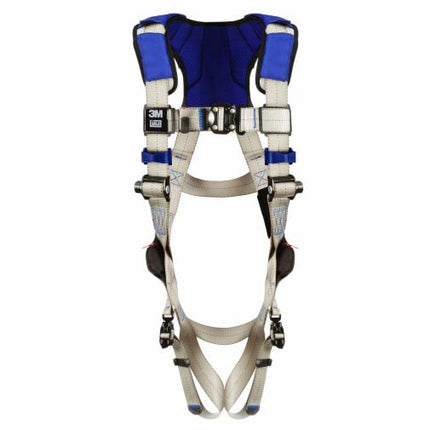 70128174733Mحزام الأمان 3M DBI-SALA ExoFit X100 سترة الراحة مقاس كبير