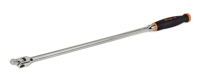 SHBB24Snap-Onمفك براغي 1/2" بطول 24" مع مقبض ناعم أحمر