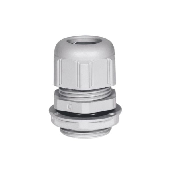 098025Legrandكابل جاند بلاستيك لجراند IP68 PG21 12-18 ملم RAL7001