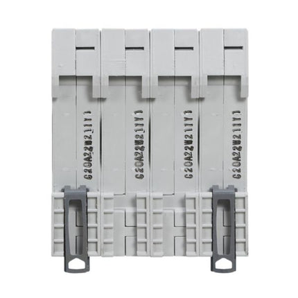 419742Legrandقاطع دارة ليجراند MCB RX3 4500A رباعي الأقطاب 20A منحنى C