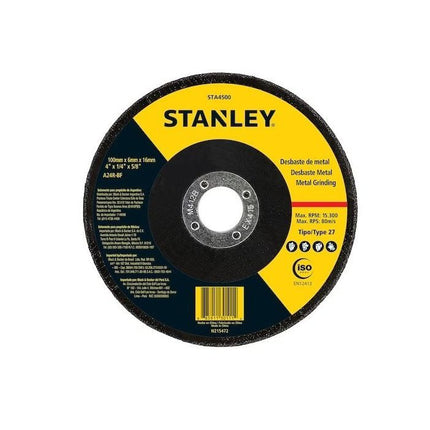 STA4510S /STANLEYعجلة طحن ستانلي STA4510S إنوكس
