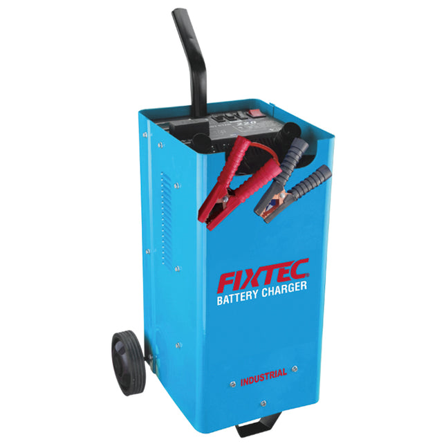 FCD220Fixtecشاحن بطارية FIXTEC FCD220 بقوة 400W/700W ثنائي الجهد