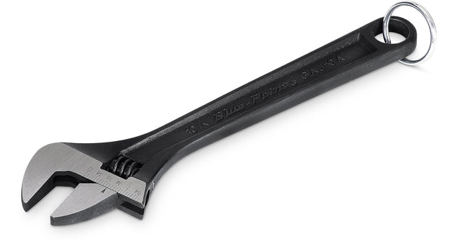 THGAJ10ASnap-Onمفتاح ربط قابل للتعديل 10 بوصة Tools@Height أزرق نقطة مع حبل