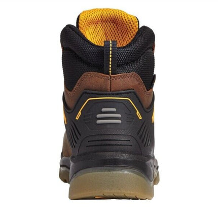 DeWalt Newark Buffalo Boots - Brown | DWF50140-133