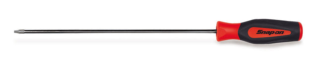 SGDTX1225BRSnap-Onمفك براغي TORX T25 Instinct بقبضة ناعمة طويل أحمر