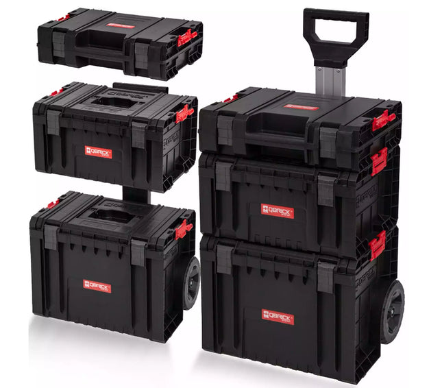 Qbrick System PRO Set 1 | Mobile Tool Box Set