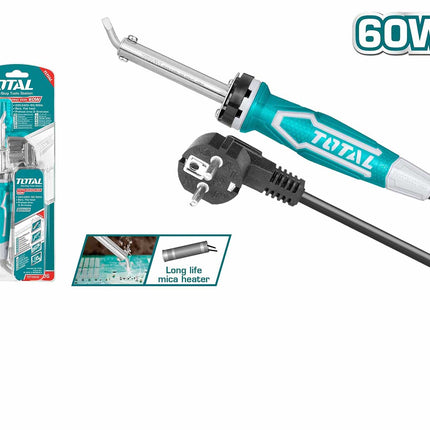 كاوية صولدر 60 واط مواصفات عوجة | TET2606