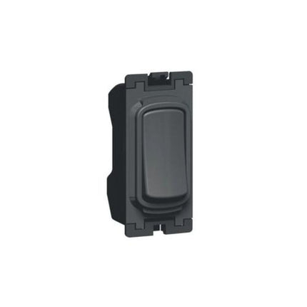 735518Legrandوحدة شبكة مفتاح وسيط Synergy 20AX 250V رمادي