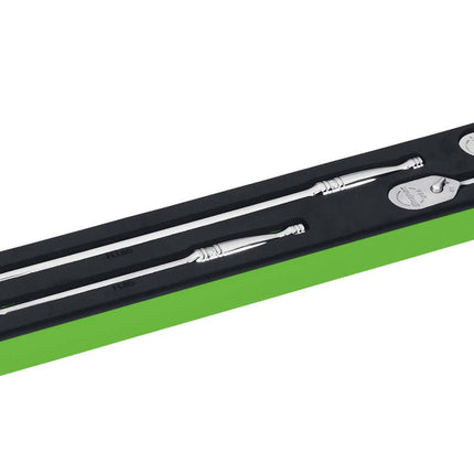 204RT01FGSnap-Onمجموعة مفاتيح سناب أون 3/8 بوصة الخضراء