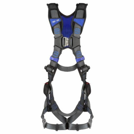 70128180303Mحزام الأمان 3M DBI-SALA ExoFit X300 سترة على الطراز X