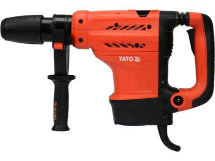 YT-82131Yatoمطرقة دوارة ياتو YT-82131 1300W 20J SDS-Max