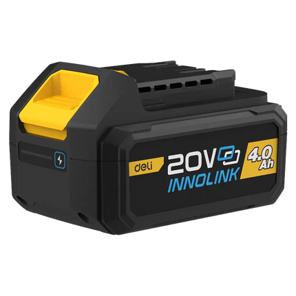 DL-CM20A4EDeliمجموعة شاحن وبطارية ليثيوم أيون EDL-CM20A4E