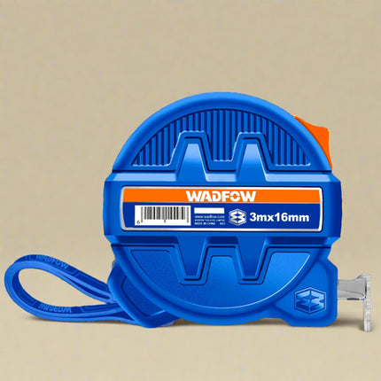 WMT3530Wadfow شريط قياس الفولاذ 30م وادفو