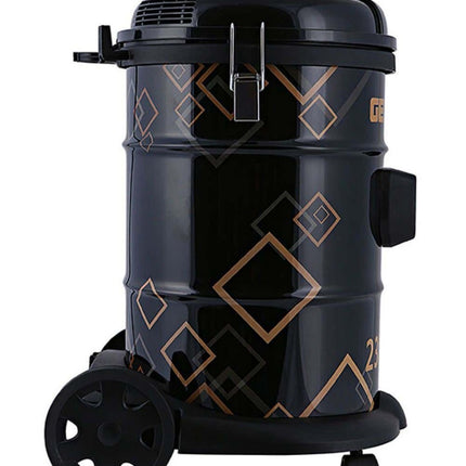 Geepas Drum Vacuum Cleaner 21L 2300W | GVC2598 , 6294015506280