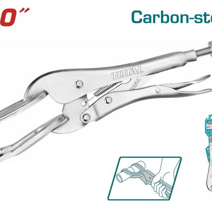 THT1921003Total Toolsملاقط اللحام الكلية 250 مم (THT1921003)