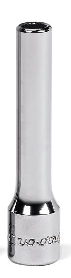 STMD05Snap-Onمقبس Snap-on بمحرك 1/4 بوصة 12 نقطة SAE 5/32 بوصة نظام Flank Drive عميق