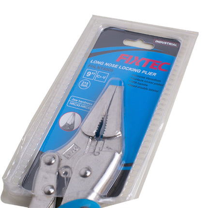 FHLNT4009Fixtecكماشة قفل الأنف الطويلة 9 بوصة CRV من FIXTEC FHLNT4009