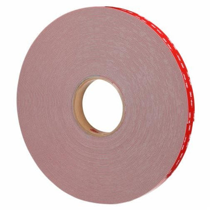 000680607598253Mشريط 3M VHB Tape Max-230GF رمادي لاصق رغوي ثنائي الجانب