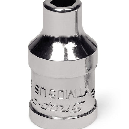 YTM05Snap-Onمقبس Snap-on محرك 1/4 بوصة 6 نقاط SAE 5/32 Flank Drive Xtra ضحل