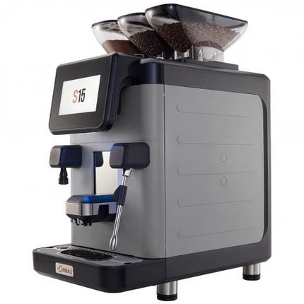 S15 Smart performanceLa cimbaliماكينة الأداء الذكي لا سيمبالي S15