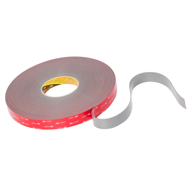 Grey doublecoated Foam Tape