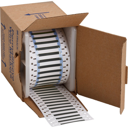 76 mm Core PermaSleeve Polyolefin Wire Marking Sleeves