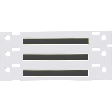 76 mm Core PermaSleeve Polyolefin Wire Marking Sleeves