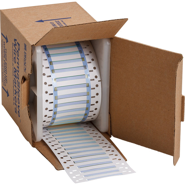 76 mm Core PermaSleeve Polyolefin Wire Marking Sleeves