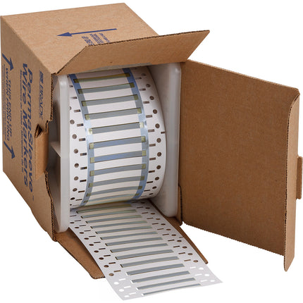 76 mm Core PermaSleeve Polyolefin Wire Marking Sleeves