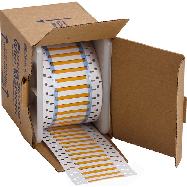 76 mm Core PermaSleeve Polyolefin Wire Marking Sleeves