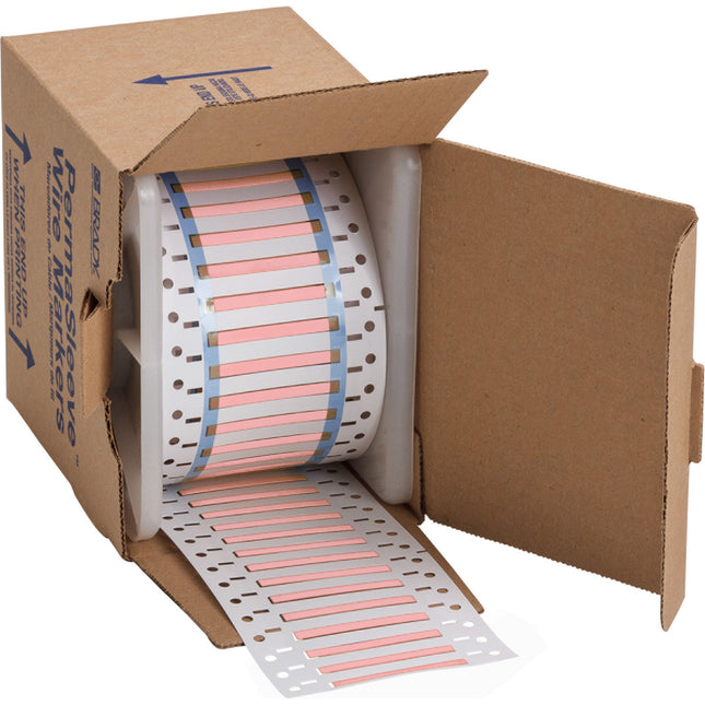 76 mm Core PermaSleeve Polyolefin Wire Marking Sleeves