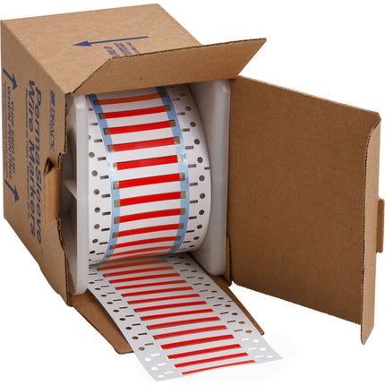 76 mm Core PermaSleeve Polyolefin Wire Marking Sleeves