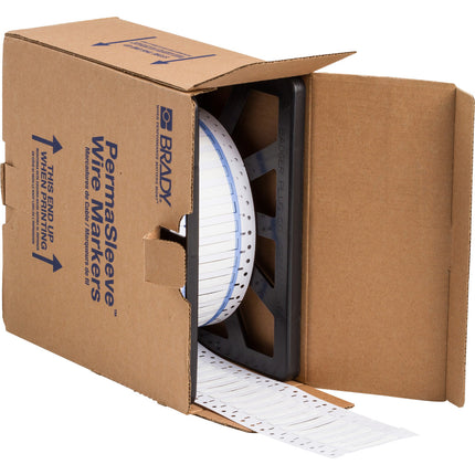 Commercial Grade Wire Marking Sleeves