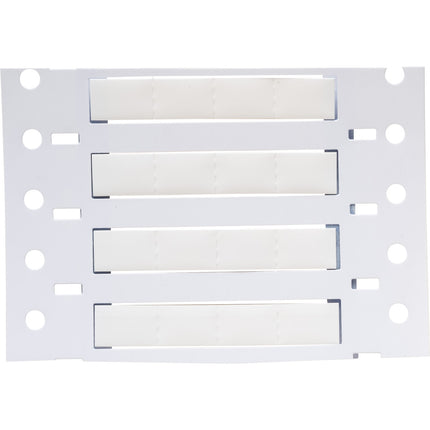 76 mm Core PermaSleeve Polyolefin Wire Marking Sleeves