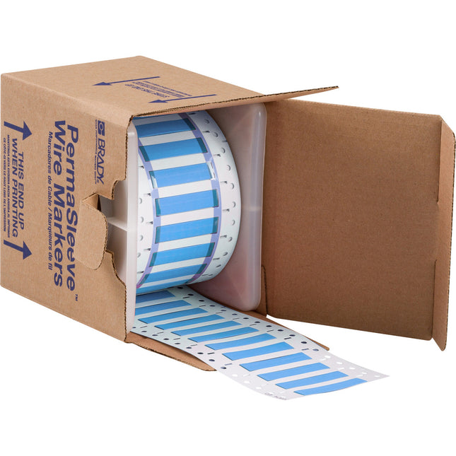 76 mm Core PermaSleeve Polyolefin Wire Marking Sleeves