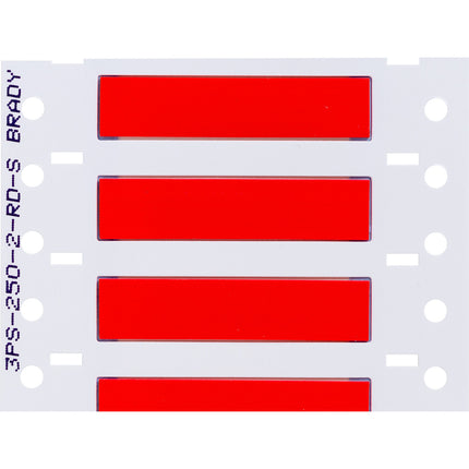 76 mm Core PermaSleeve Polyolefin Wire Marking Sleeves