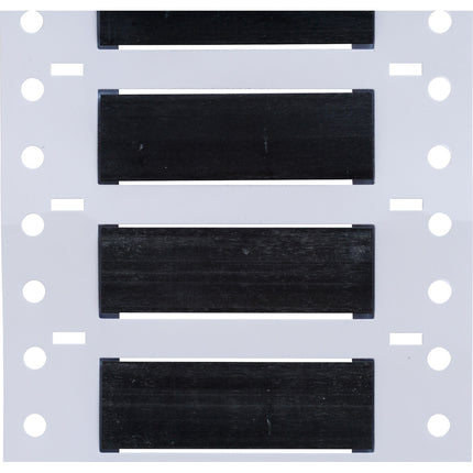 76 mm Core PermaSleeve Polyolefin Wire Marking Sleeves