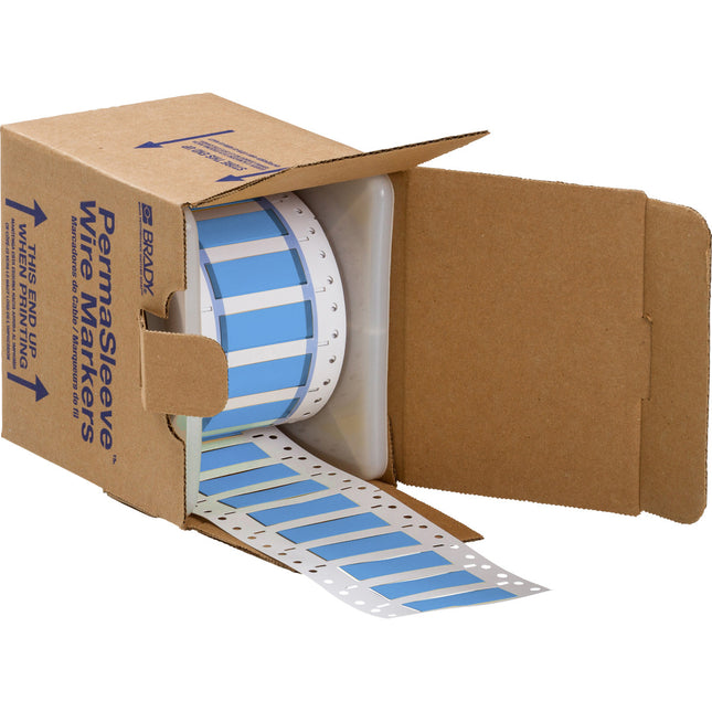 76 mm Core PermaSleeve Polyolefin Wire Marking Sleeves