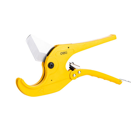 Deli PVC Pipe Cutter 63mm , EDL2509