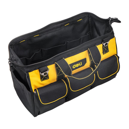 Deli 17.5" Basic Tool Bag , EDL430117