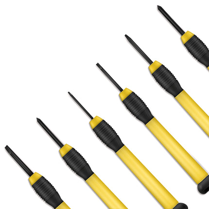 Deli DL3206A Precision Screwdriver Set 6Pcs , DL3206A