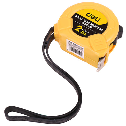 Deli Tools Tape Measure 2m x 13mm , EDL9002B