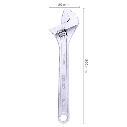 Deli Adjustable Spanner 12" , DL012A