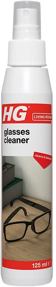 Eyeglass Cleaner