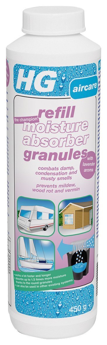 Moisture Absorber Refill Granules