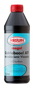 Meguin, 33007, megol Getriebeoel ATF variable low viscosity