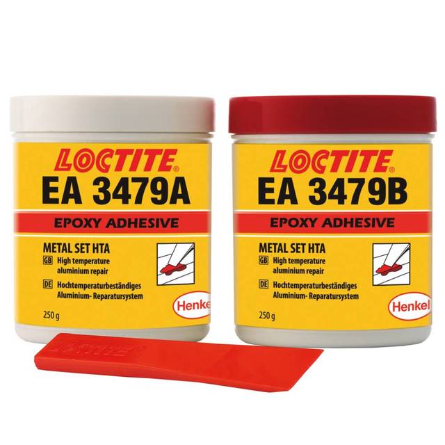 Loctite metal rebuild EA 3472 | 500G