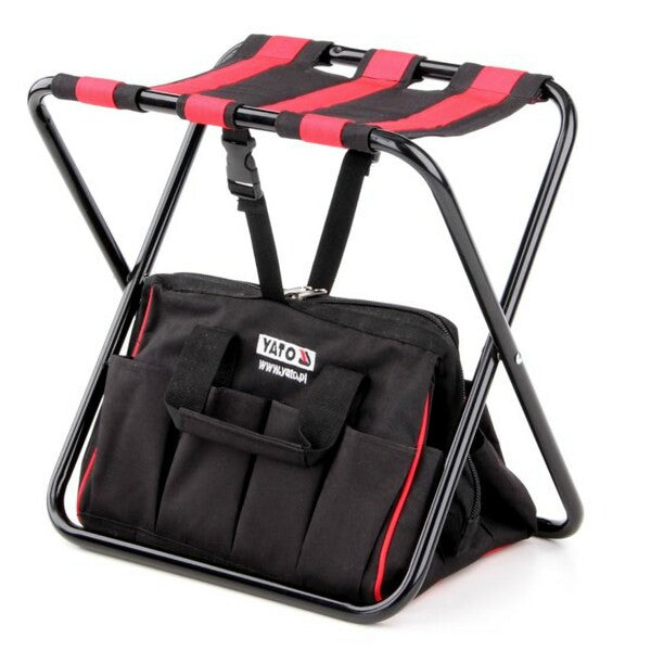 FOLDABLE CHAIR WITH BAG | Toolbags | Toolmart