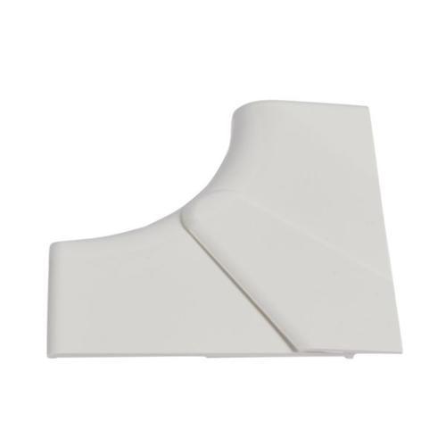 075714Legrandزاوية داخلية متغيرة من Legrand للقنوات المشبك المضادة للميكروبات 50x180 ملم